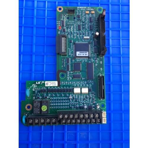 Inverter IS5 signal 30-37-45-55 kW motherboard CPU board control board IO board terminal