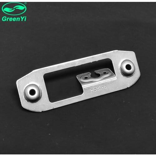GreenYi Vehicle Rear View Camera Installation Bracket License for Volvo S60L S80L S40L S80 S4 S60 V60 XC90 XC60 2013-2016 Car