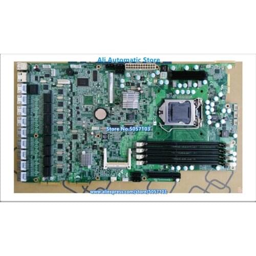 NAMB-4208MB Soft Routing Router Server Board