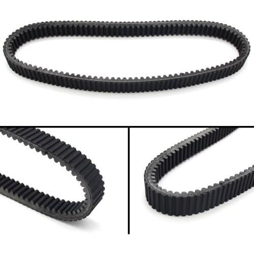 ATV UTV DRIVE BELT TRANSFER BELT CLUTCH BELT FOR Arctic Cat XF9000 Cross Country Limited SP Tour High Country LTD 2014 2015