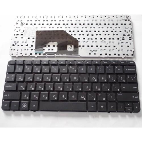 RU Black New Laptop Keyboard FOR HP Mini 210-1000 1050 1015 1027 1003 1031 1048TU Russian