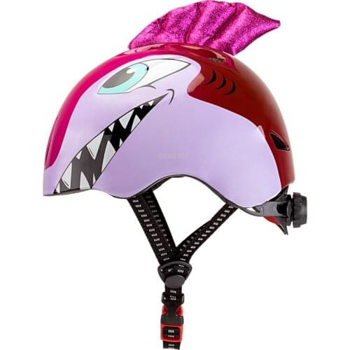 Ultralight Children Bike Helmet Child Outdoor Skating Riding Safety Helmet Adjustable Kids Balance Bike Racing Sports Helmet