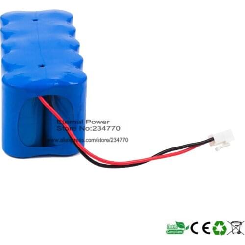 Replacement For Qingdao Zhonglian Haianuo SXD-6A ECG Monitoring System battery High Quality 100%NEW,1year