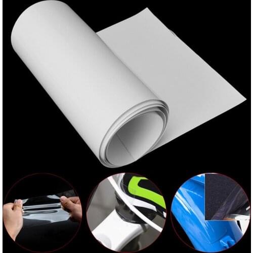 1m Bicycle Frame Protector Transparent Clear Surface Tape Film Tool Protection Tape Film Bike Frame Protection Stickers Tape