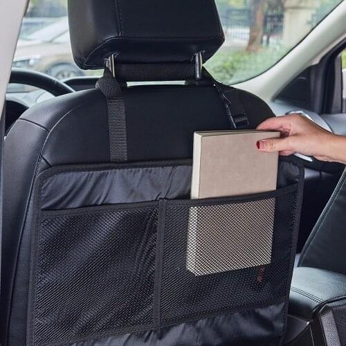 Car Seat Back Protector Cover Baby Kick Anti Dirty Cover Anti Child Kick Pad for Children Babies Kick Mat Protects from Mud Dirt