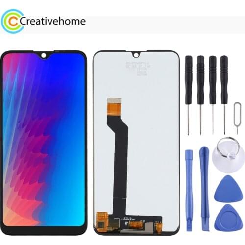 LCD Screen and Digitizer Full Assembly without frame for LG W30 / LG W30 Pro / LG W31 / W31+ / W11