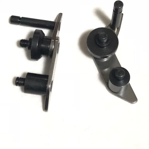 2pcs Silver Reed Sk280 P 8-12-13 Silver Reed Brand Knitting Machine Accessories Main Cam Left and Right