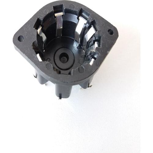 8pcs Bakelite tube socket TUS-AU8 8 pin Silver plated outlet for AZ1