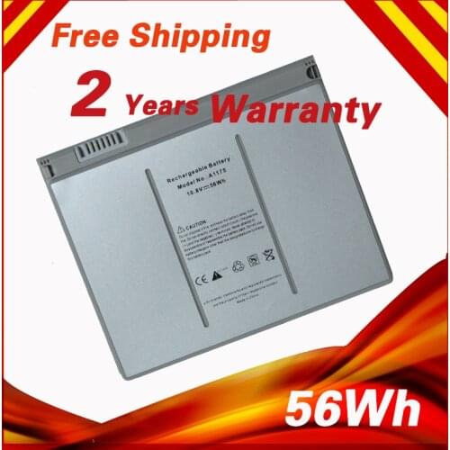 A1175 Laptop Battery for Apple MacBook Pro 15" A1150 A1211 A1260 A1226 ( 2007-2008 years ) MA463 MA464 MA600 MA601 MA609 MA610