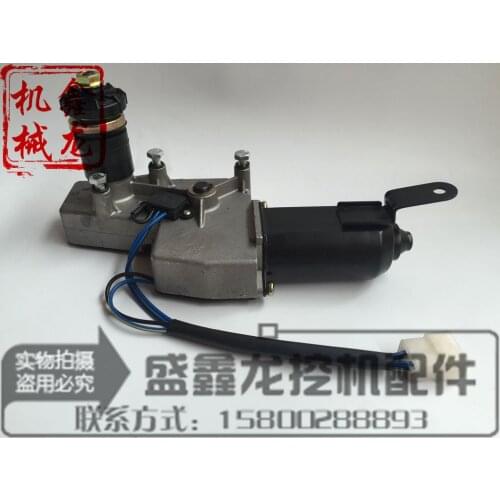 Excavator accessories modern excavator R220-5/210-5 wiper motor wiper motor wiper