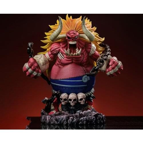 Majin Oz GK Limited Statue Figure
