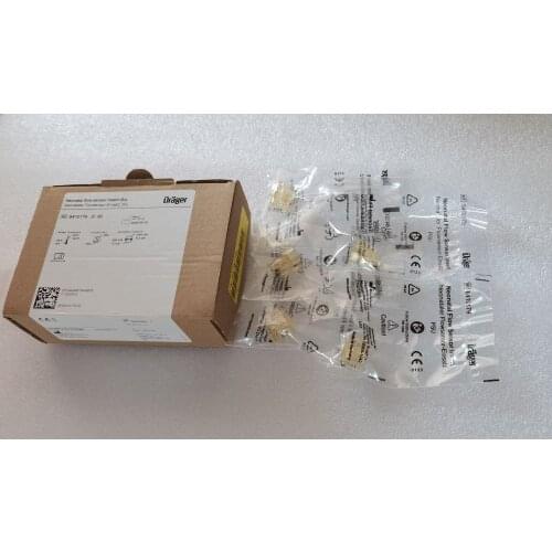 Flow sen-sor 8410179 for drager babylog 8000plus pack of 5 pcs (new,original)