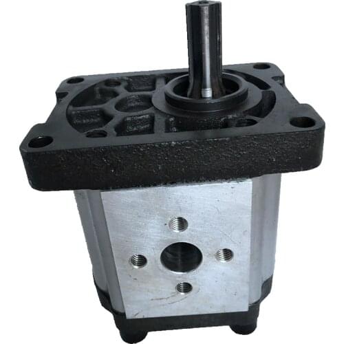 Hydraulic gear pump CBT-F325FHL-FT high pressure oil pump