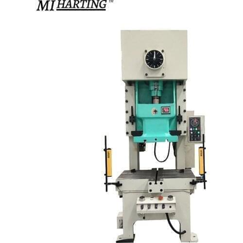 JH21 Series Open Type Fixed Bench Pneumatic High Performance Power Press