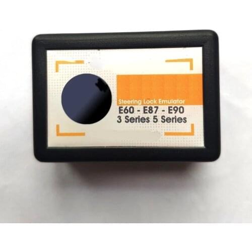 KEYECU For BMW Mini Cooper E60 - E84 - E87 - E90 3 Series 5 Series ELV ESL Steering Lock Emulator Simulator Plug and Start