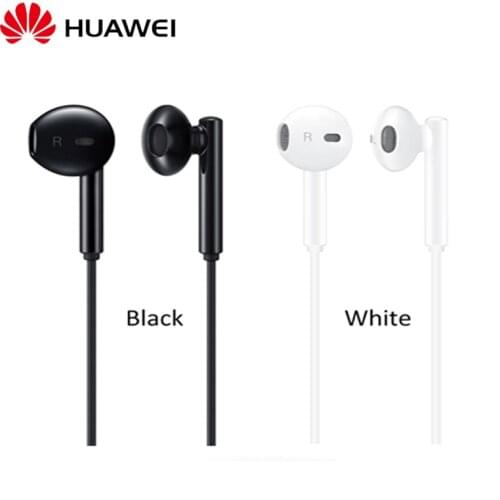 Huawei Classic Earphone CM33 In-ear Type-C Connectors Headset with Control Stereo For P20 P30 pro p20 Lite Mate 10 honor 9 10
