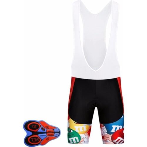 Crossrider 2021 Mens Cycling Bib Shorts Bike Bicycle Bib Short With 9D Breathable Padded Gel