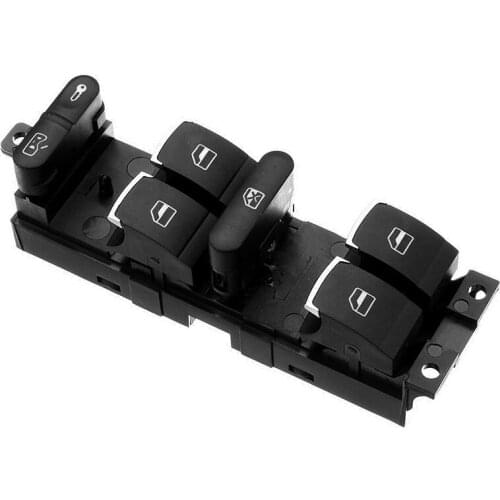 New Electric Window Switch Window Control Switch for SEAT LEON for VW BORA GOLF IV GOLF V PASSAT 3BD959857 1J4959857D