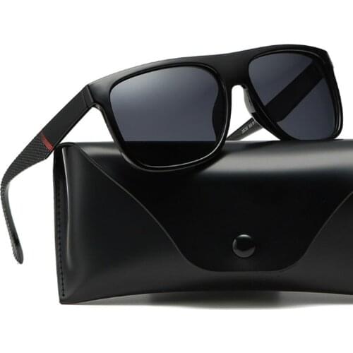 Brand Design Polarized Sunglasses New Men Driving Sun glasses Classic Vintage Male Sunglass UV400 Shades Eyewear Oculos de sol