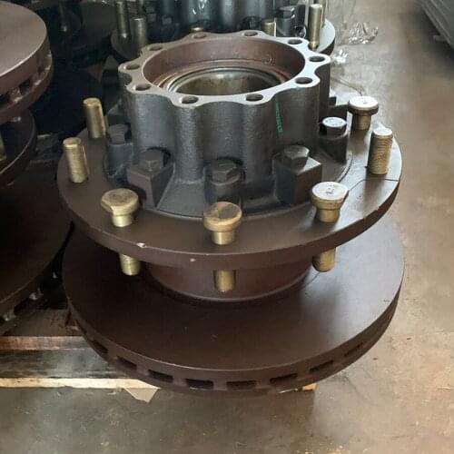 Truck wheel hub bearing