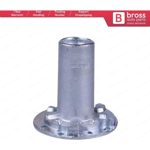 BGE30 Side Wing Exterior Mirror Folding Rotating Bracket Gear Bearing Inner Internal Bush Repair Part 7 E1857000 For VW Audi