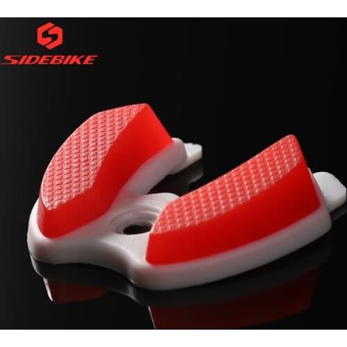 Cycling shoes heel of sidebike replace