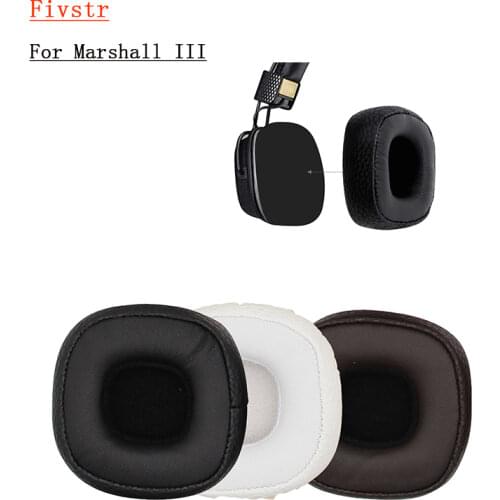 Fistar Original Replacement Earpad ear pad Cushions for Marshall Major Headphones Replacement Repair Parts Cover Case Earpads