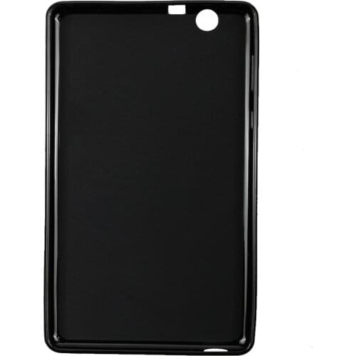 QIJUN T3 7.0 3g Silicone Smart Tablet Back Cover For HUAWEI MediaPad T3 7.0 inch 3G BG2-U03 BG2-U01 7.0'' Shockproof Bumper Case