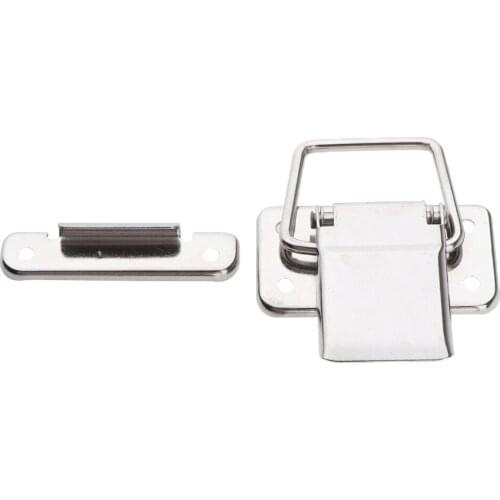 304 Stainless Steel Eye Hasp Latch Boat Marine Yacht Hardware
