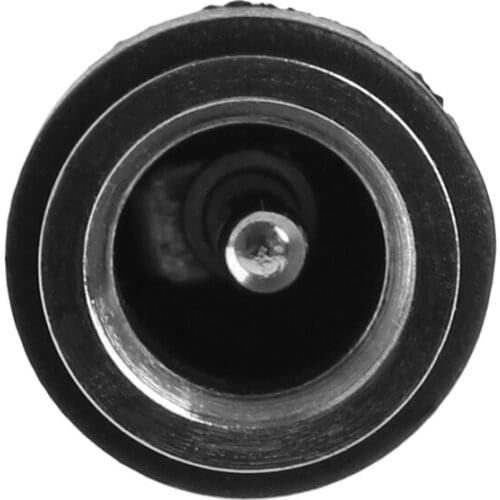 10pcs DC Power Supply Jack Socket Female Panel Mount Connector 5.5 x 2.1mm