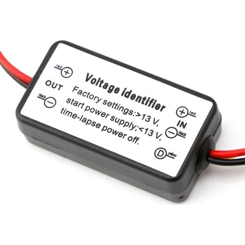 2021 New Car LED Daytime Running Light Relay Harness DRL ControlL ON/OFF Automatic