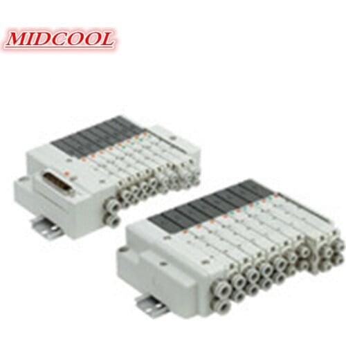 5-Port Solenoid Valve SQ1000 SQ2000