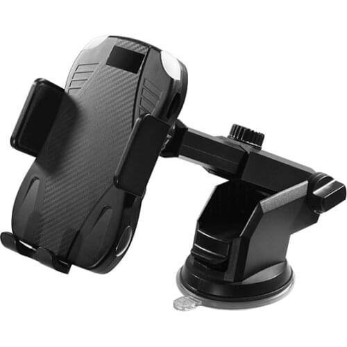 Car Wireless Charger For iPhone Xr X Gravity Sucker Car Phone Holder Fast Charging For Samsung S10 Adjustable Mount Bluetooth FM