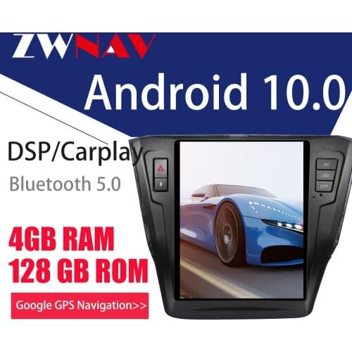 128GB Tesla Screen For VW Volkswagen Passat 7 2015 2016 Android Car Multimedia Player GPS Navi Radio Audio Auto Stereo Head Unit