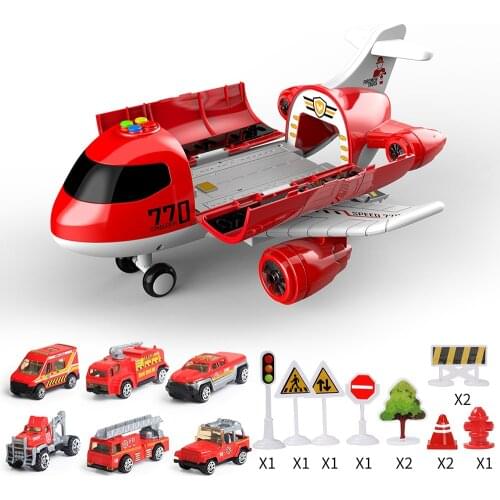 Doodle Toy Transport