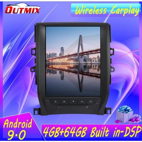 For TOYOTA Reiz Mark-x Android Radio tape recorder 2010-2013 Car Multimedia Player Stereo head unit Tesla Navi No 2din Autoradio