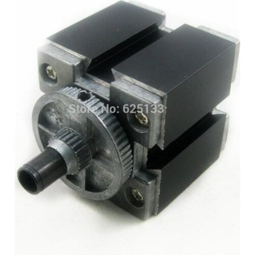 Metal Wheel Gear Box Spindle Box Z004M Dedicated Zhouyu The First Tool Metal Mini Multipurpose Machine Accessory