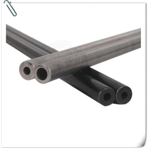 Metal Tube Carbon Steel Pipe ASTM SCH Tubing OD 14mm ID 10mm Length 20CM Used In Automobile Kitchen Machinery Processing