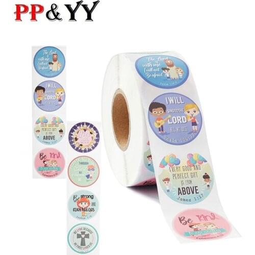 Cute Cartoon Animals Stickers Journal Scrapbooking Teacher Encouragement Reward For Children Stationery 100-500pcs