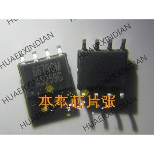 New AP6679GM 6679GM 8 SOP8 1 high quality
