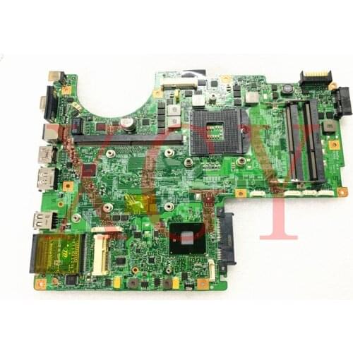 Wholesale Laptop Motherboard For MSI GE600 Motherboard MS-16751 MS-1675 1.2 DDR3 Non-integrated 100% tested ok