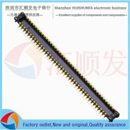 Board to Board & Mezzanine Connectors Panasonic Industrial Devices AXE680124