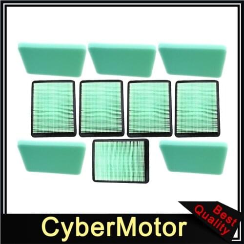 Air Filter For Honda 17211-ZL8-000 17211-ZL8-003 John Deere LG491435 LG491435S PT15849 Toro 119-1909 Bomag BT60 Lawn Mower