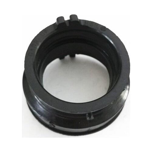 Motorcycle Carburetor Adapter Inlet Intake Pipe Rubber Mat for Honda XR650R 2000-2007 16210-MBN-670