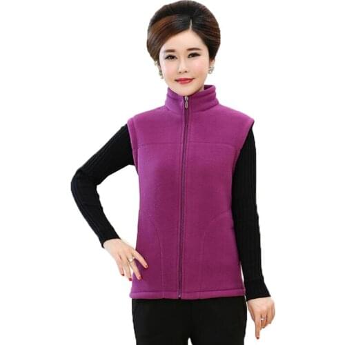 XLMJDZGS Fleece Vests