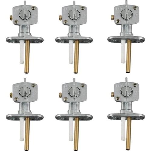 1Pcs 9cmx6cm Motorcycle Fuel Switch On Off Reserve Fuel Petcock Valve Swith Tap For Yamaha YFZ350 YFM660 Grizzly ATV