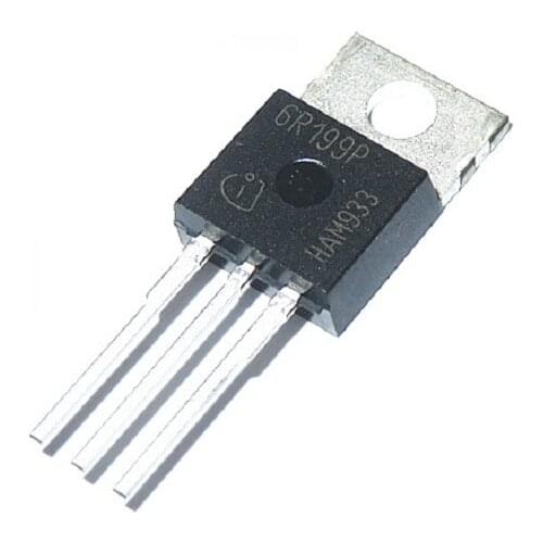 10PCS IPP60R600C6 IPP60R600E6 IPP65R065C7 IPP65R125C7 IPP65R190C7 IPP65R190C6 IPP65R190E6 IPP65R280E6 IPP65R380E6