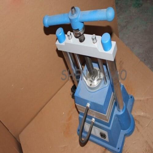 220V 850W Digital Molding/ Jewelry Casting Machine Gold and Silver Copper Jewelry Plastic Mold Heating and Melting Molding