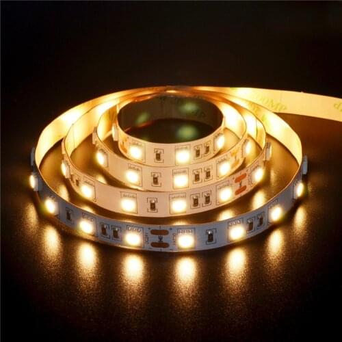 DC24V 5050 led 60 led/M CCT 2700k warm white high CRI 95 led strip