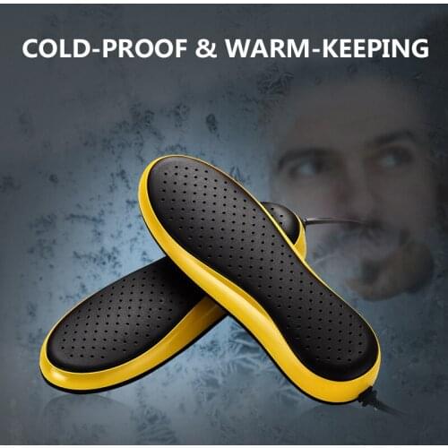 Home dry shoe deodorized shoe dryer plum rainy season baking shoes dehumidifier Warm shoes shoe roaster